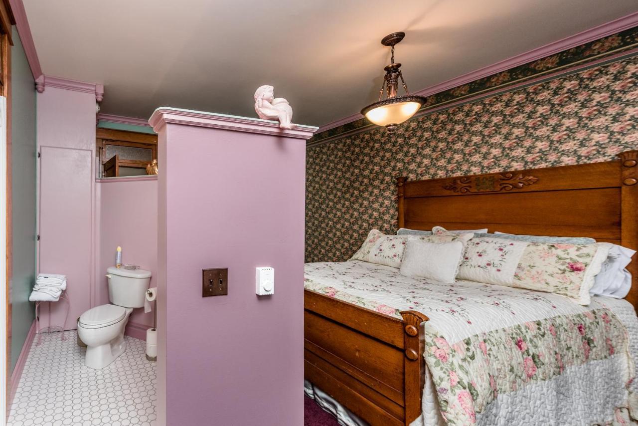 Conner House Bed And Breakfast Prairie du Rocher Bagian luar foto