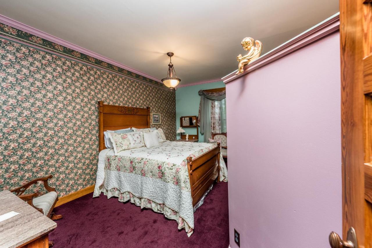 Conner House Bed And Breakfast Prairie du Rocher Bagian luar foto
