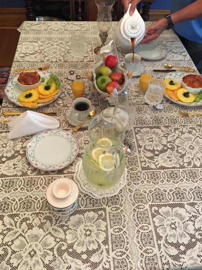 Conner House Bed And Breakfast Prairie du Rocher Bagian luar foto