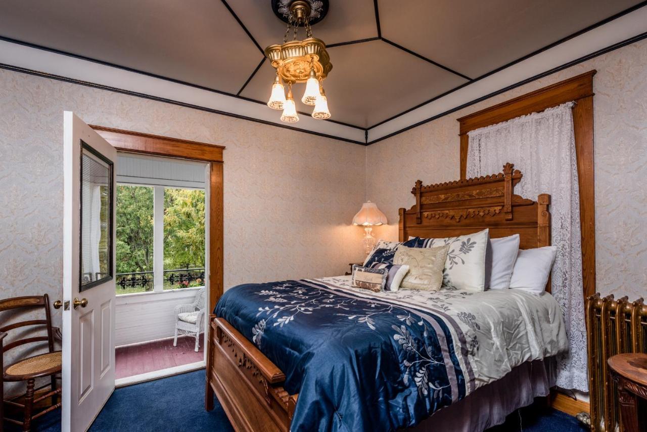 Conner House Bed And Breakfast Prairie du Rocher Bagian luar foto