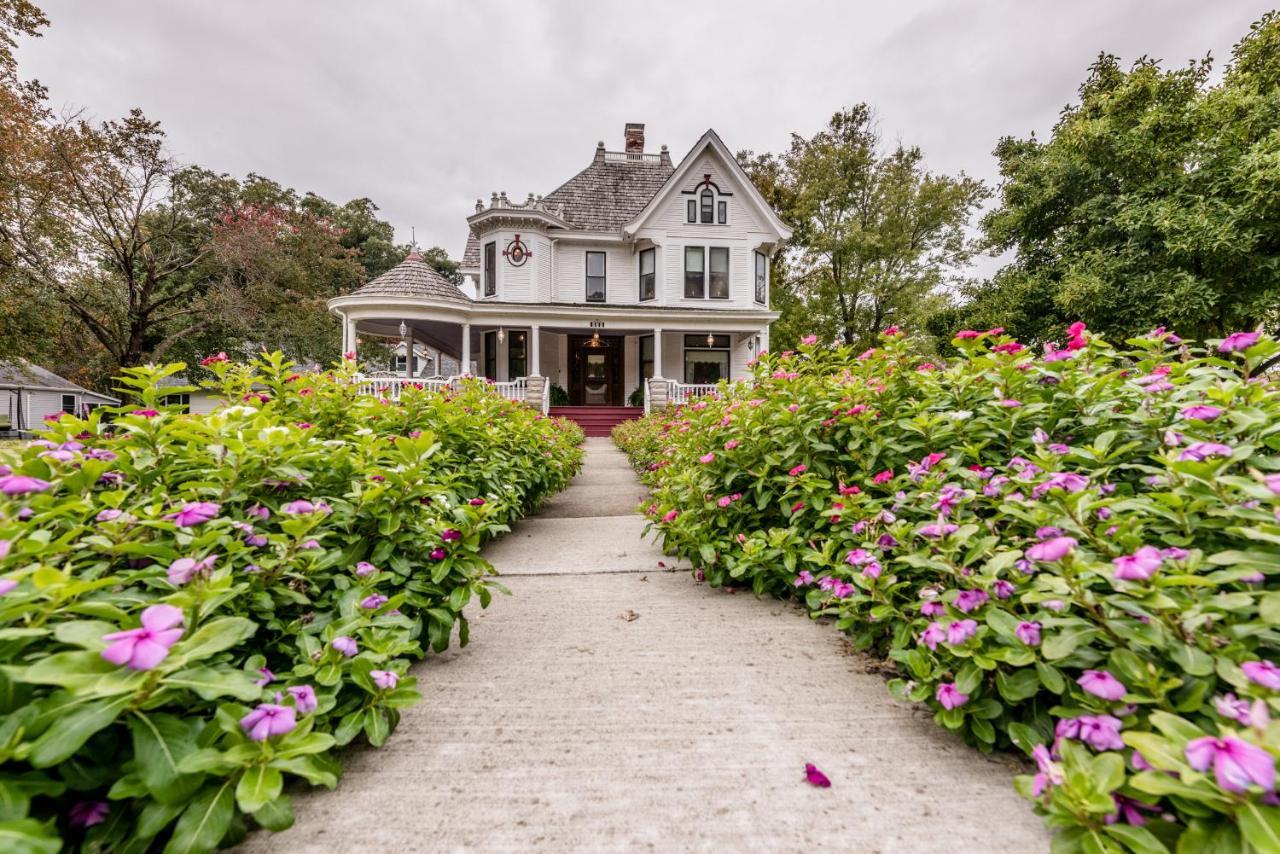 Conner House Bed And Breakfast Prairie du Rocher Bagian luar foto