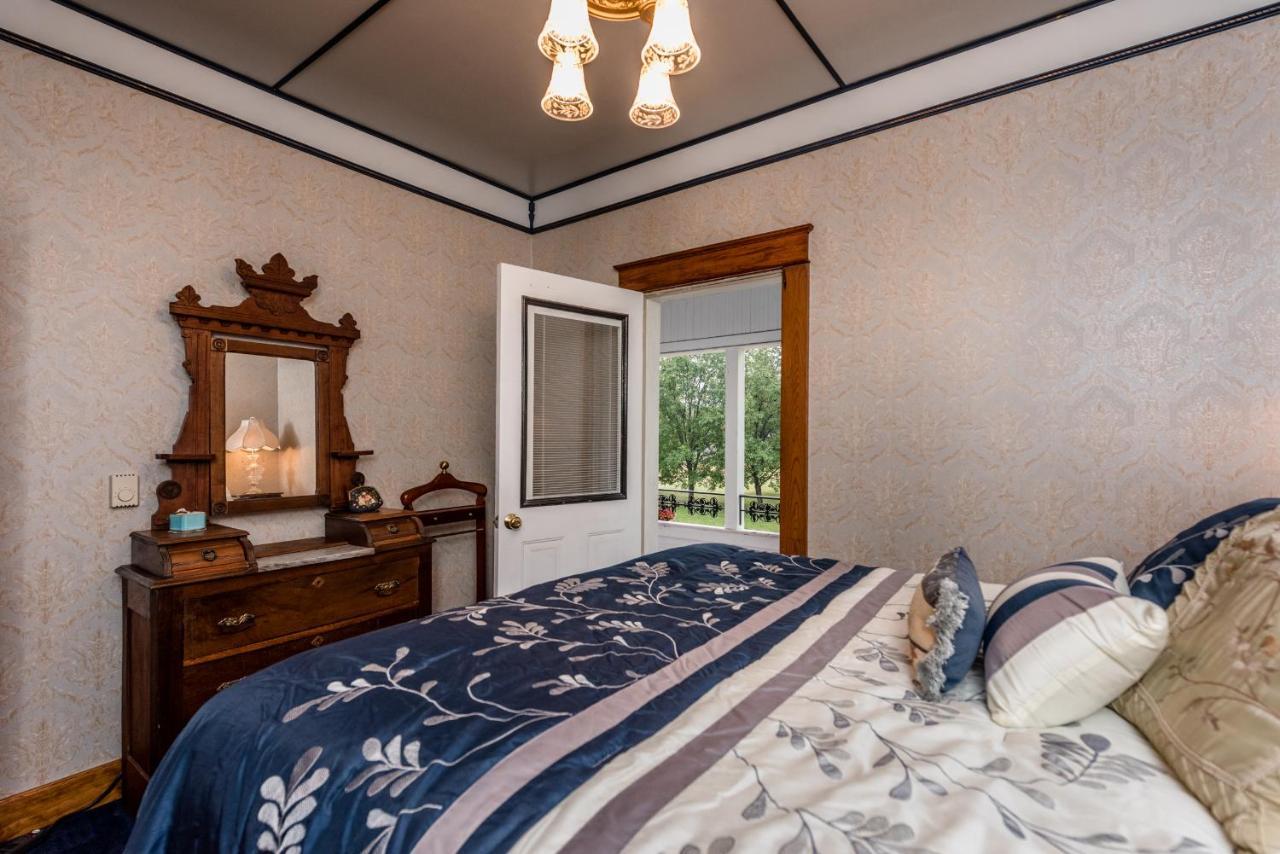 Conner House Bed And Breakfast Prairie du Rocher Bagian luar foto