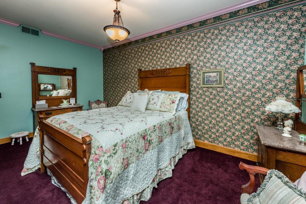 Conner House Bed And Breakfast Prairie du Rocher Bagian luar foto