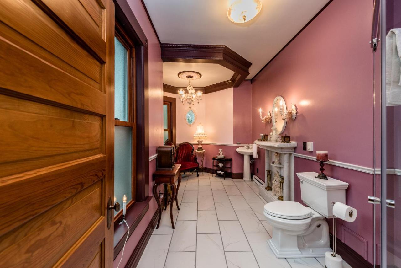 Conner House Bed And Breakfast Prairie du Rocher Bagian luar foto