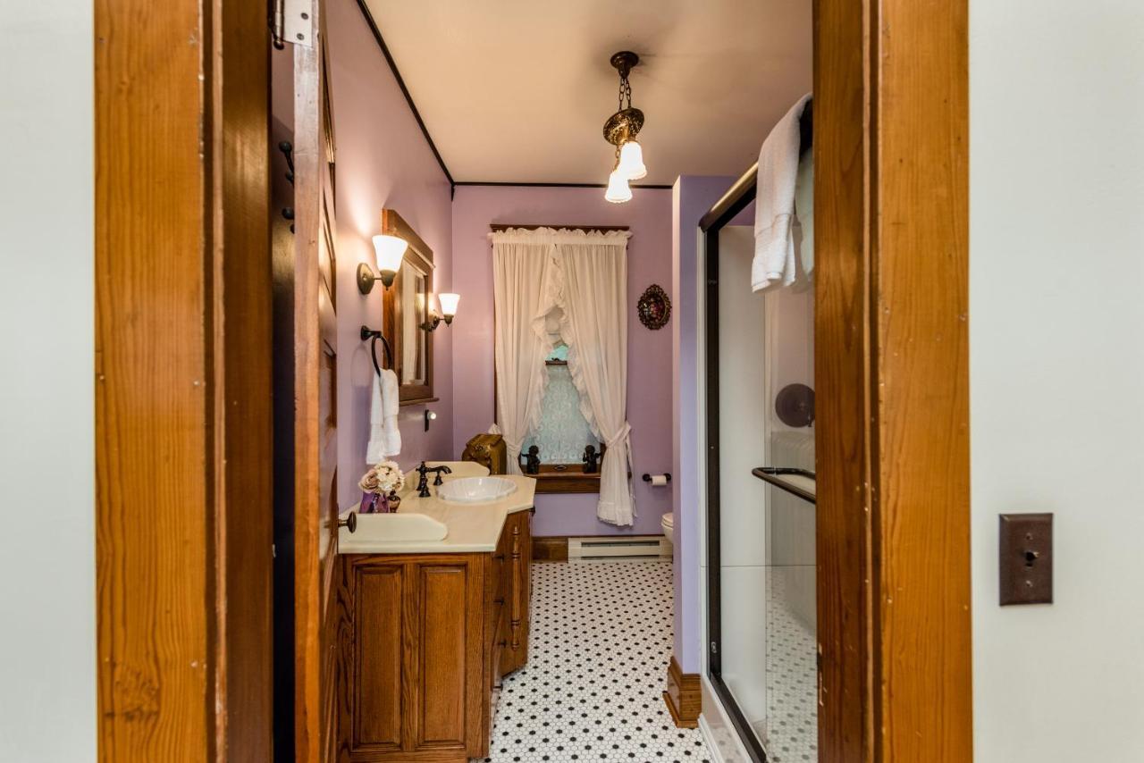 Conner House Bed And Breakfast Prairie du Rocher Bagian luar foto